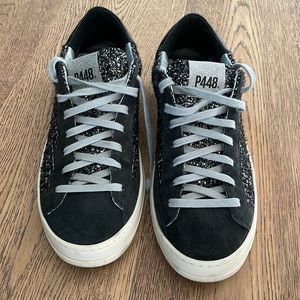 P448 sneakers size 40 fits 9